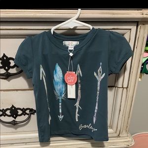 Bailey blossom t-shirt